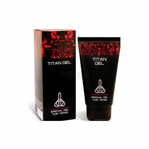 TITAN Gel Special Gel For Penis