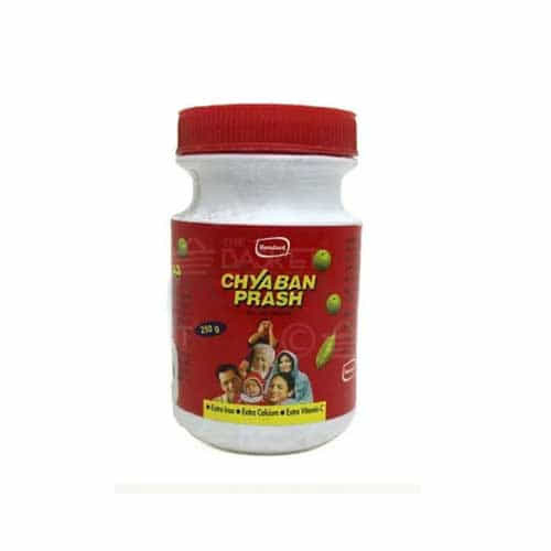 Hamdard Chyabanprash