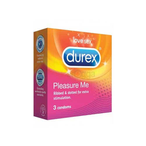 Durex Together Condom 12's Pack