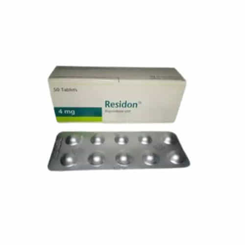 RISDON 4MG Tab