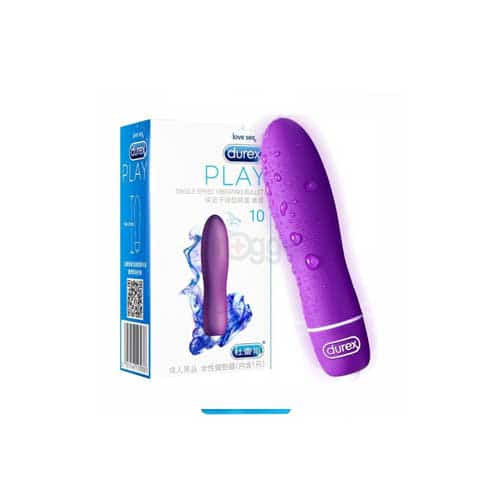 Durex Play Single Speed Vibrating Bullet For Women