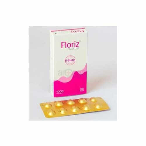 Floriz 1000mcg