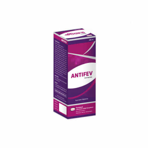 Antifev Syrup 450ml