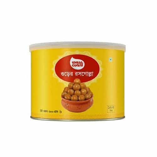 Aarong Dairy Gurer Roshogolla