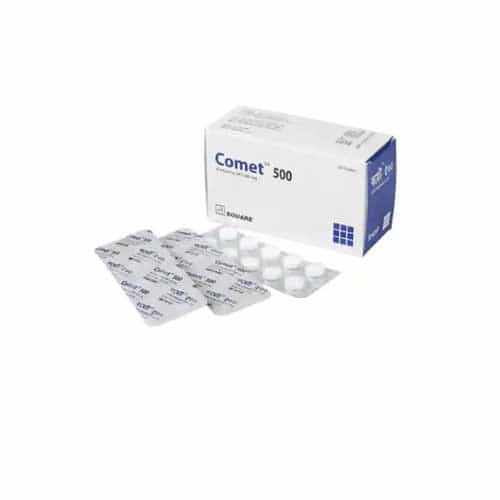 COMET 500 MG Tab