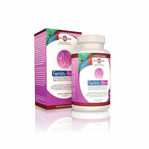 Daily Wellness Company Fertility Blend for Women