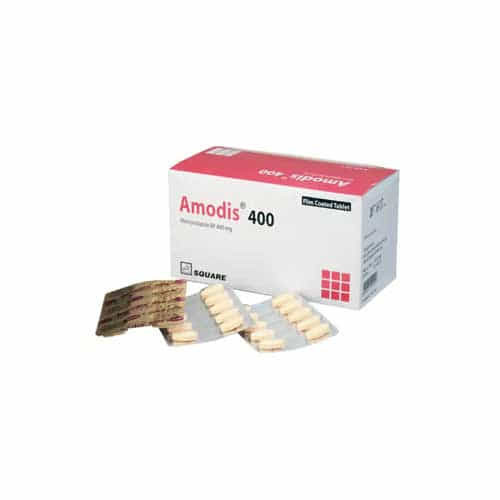 AMODIS 400 MG Tab