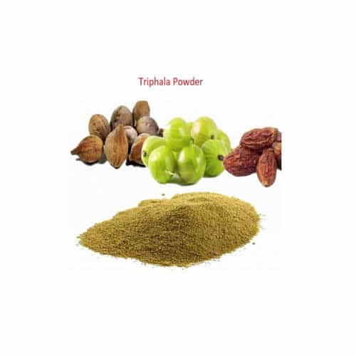 Triphola Powder