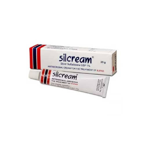 Silcream 1% 25gm