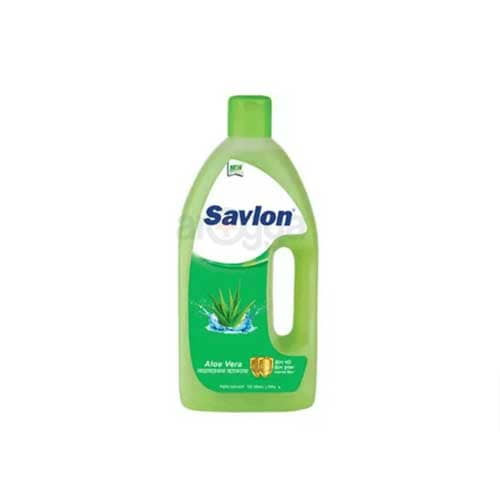 Savlon Aloe Vera Antiseptic Handwash1Liter