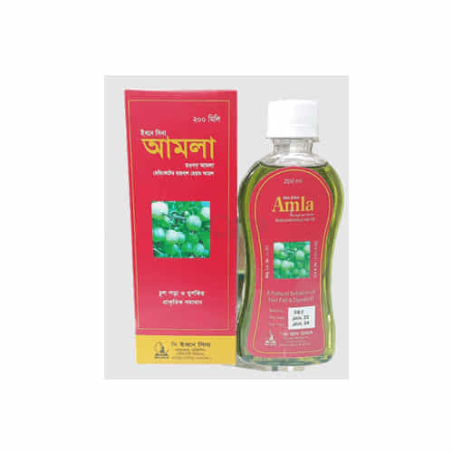 Amla Herbal Hair Oil