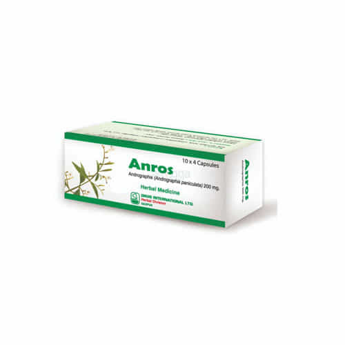 Anros 500mg