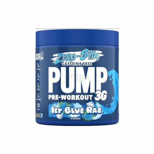 Applied Nutrition Pump Zero Pre Workout