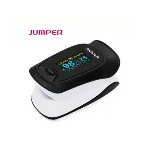 JUMPER PULSE OXIMETER JPD-500 D DEVICE