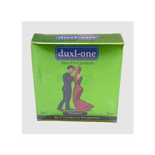 Duxl-One Condom