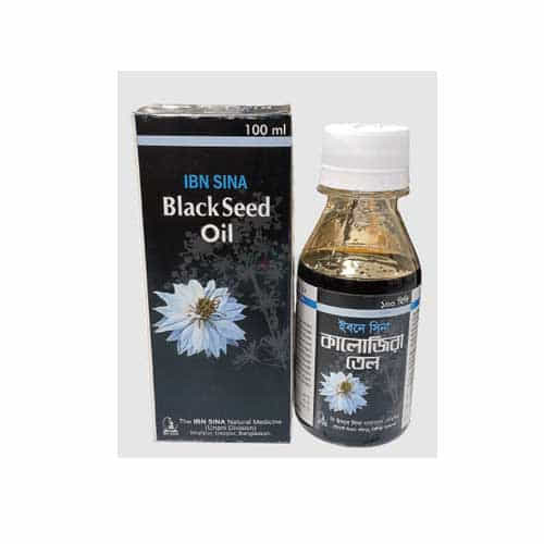 Black Seed Oil