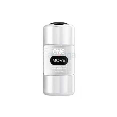 ONE Move Deluxe Personal Lubricant Gel - 100ml(Malaysia)100m