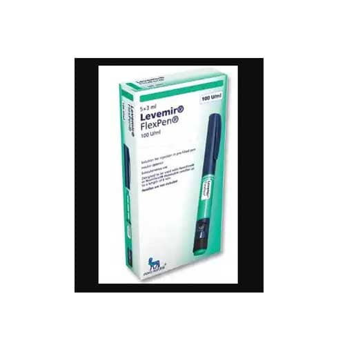 LEVEMIR FLEXPEN 3 ML INSULIN