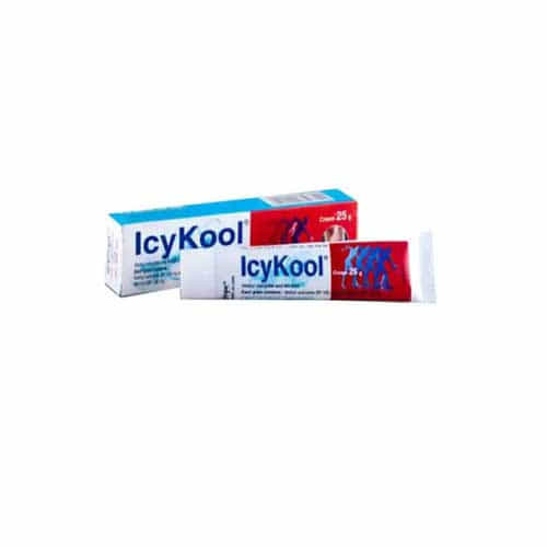 ICYKOOL 25GM Cream