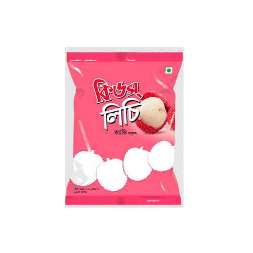 Litchi Kids 50's Candy 100gm