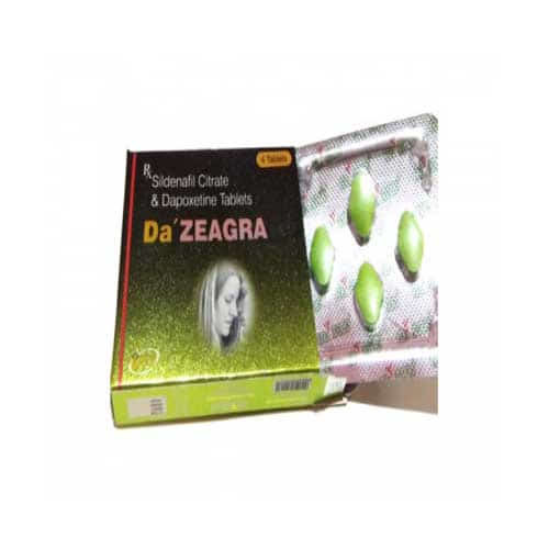 Da Zeagra Tablet