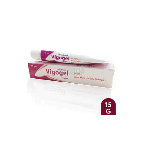 Vigogel 15gm