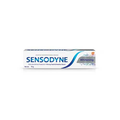 SENSODYNE PASTE 70GM Toiletries