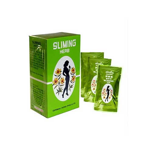 Sliming Herb Tea