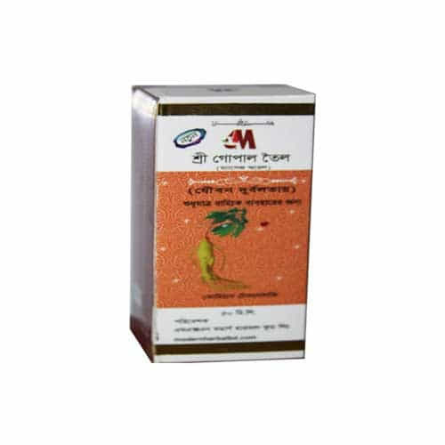 Sree Gopal Oil