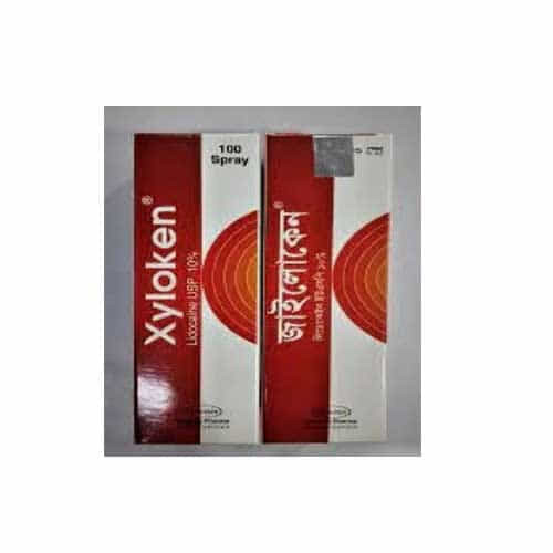 Xyloken Spray 10ml