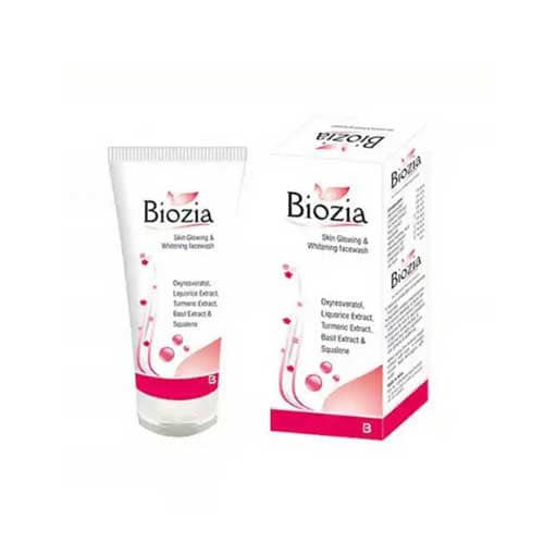 BIOZIA 60 GM FACE WASH