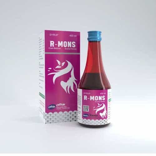 R-Mons Syrup 450ml