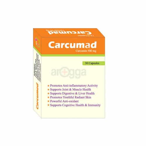 Carcumed 500mg