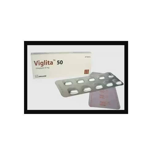 VIGLITA 50 MG Tab