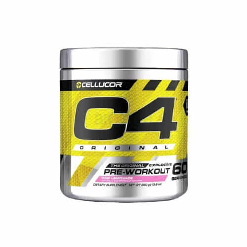 Cellucor, C4 Pink Lemonade, 60 Serving