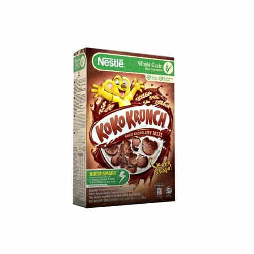 Nestlé Koko Krunch Great Chocolatey Taste