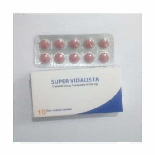 Super Vidalista Tablet