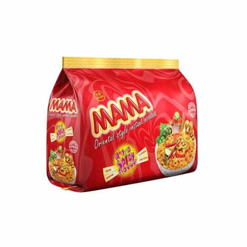 Mama Oriental Style Instant Noodles Hot Spicy Flavour 620gm