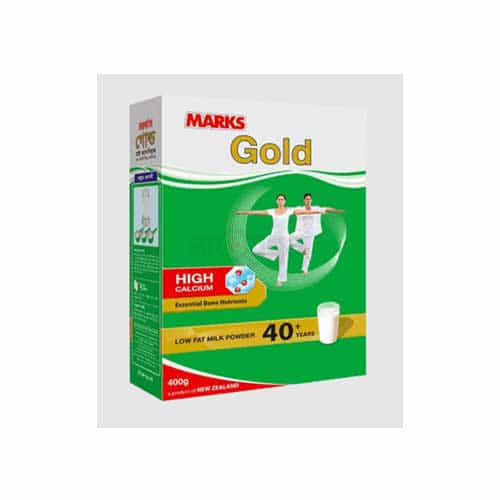 Marks Gold Milk 400gm Pack