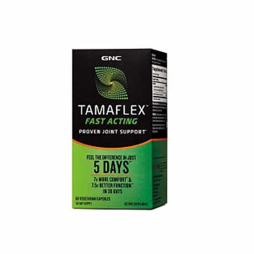 GNC TAMAFLEX™ FAST ACTING