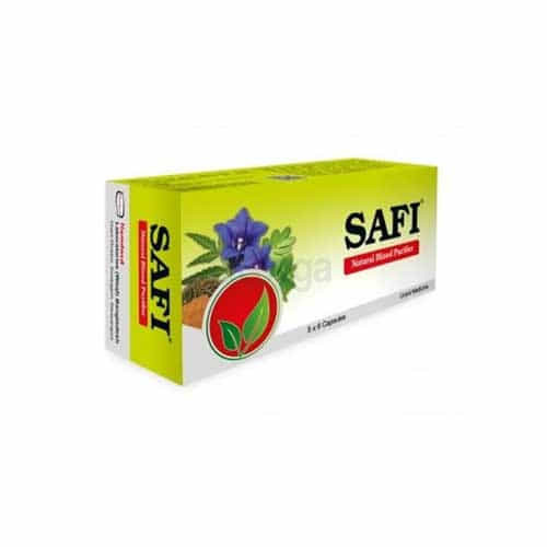 Safi Capsule