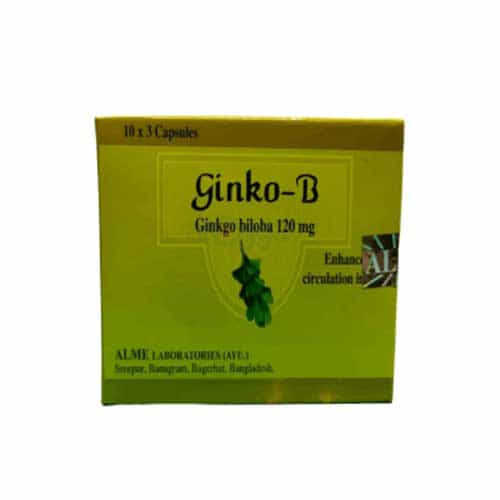 Ginko-B 120