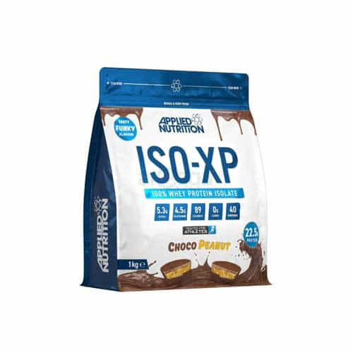 Applied Nutrition ISO XP Tasty Funky Flavours Choco Peanut