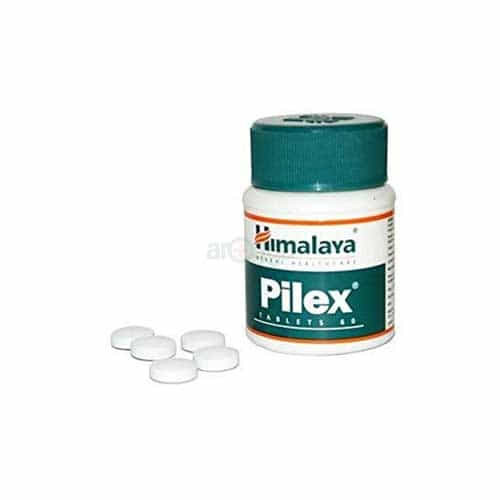 Himalaya Pilex Tablet