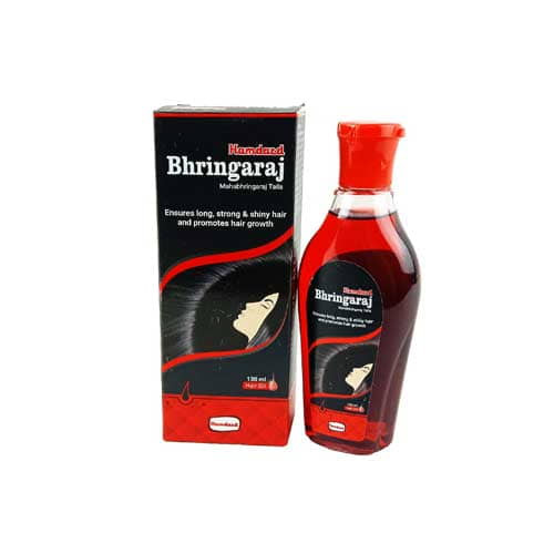 Hamdard Bhringaraj Oil