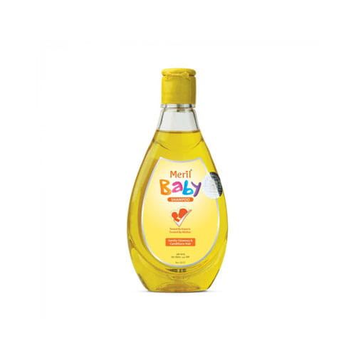 Offer  Meril Baby Shampoo 200ml