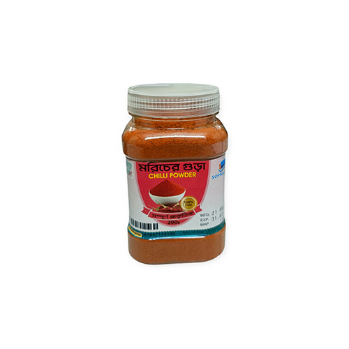 Red Chili Powder (লাল মরিচ গুড়া) 200gm