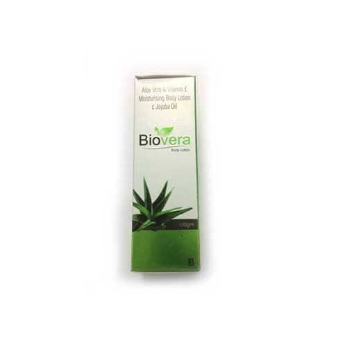 BIOVERA BODY LOTION 100 GM Lotion