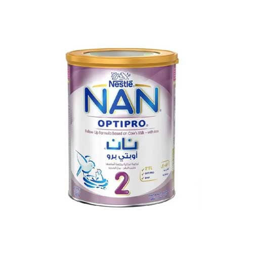 NAN 2 Milk Powder 800 gm