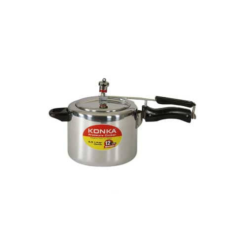 KONKA PRESSURE COOKER (4.5 LITER)